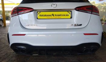 2021 MERCEDES-BENZ AMG A45 S 4MATIC full