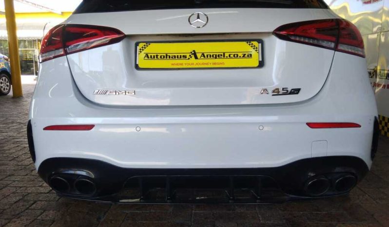 2021 MERCEDES-BENZ AMG A45 S 4MATIC full