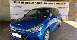 2019 HYUNDAI i20 1.2 MOTION