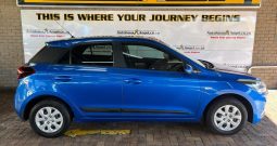 2019 HYUNDAI i20 1.2 MOTION