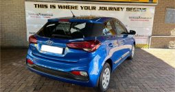 2019 HYUNDAI i20 1.2 MOTION
