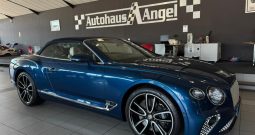 2020 BENTLEY CONTINENTAL GT CONVERTIBLE (W12)
