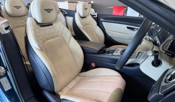 2020 BENTLEY CONTINENTAL GT CONVERTIBLE (W12) full