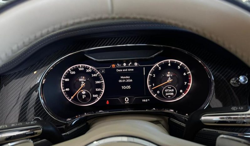 2020 BENTLEY CONTINENTAL GT CONVERTIBLE (W12) full