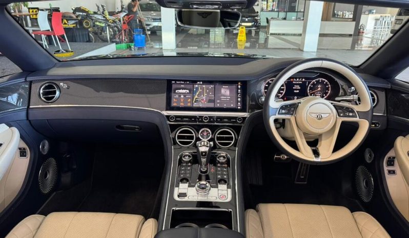 2020 BENTLEY CONTINENTAL GT CONVERTIBLE (W12) full