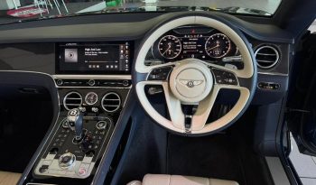 2020 BENTLEY CONTINENTAL GT CONVERTIBLE (W12) full