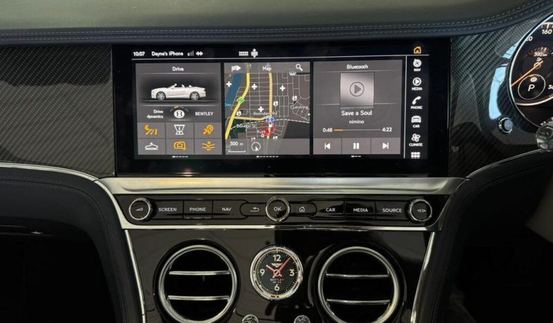 2020 BENTLEY CONTINENTAL GT CONVERTIBLE (W12) full