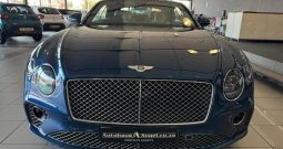 2020 BENTLEY CONTINENTAL GT CONVERTIBLE (W12)
