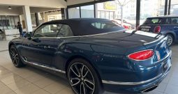2020 BENTLEY CONTINENTAL GT CONVERTIBLE (W12)