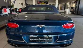 2020 BENTLEY CONTINENTAL GT CONVERTIBLE (W12) full