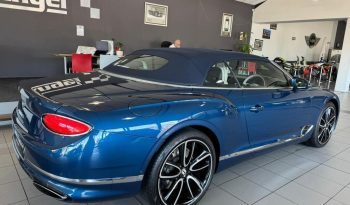 2020 BENTLEY CONTINENTAL GT CONVERTIBLE (W12) full