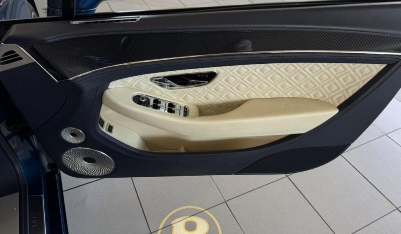 2020 BENTLEY CONTINENTAL GT CONVERTIBLE (W12) full
