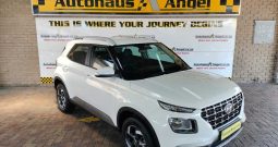 2021 HYUNDAI VENUE 1.0 TGDI FLUID