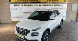 2021 HYUNDAI VENUE 1.0 TGDI FLUID