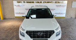 2021 HYUNDAI VENUE 1.0 TGDI FLUID