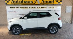 2021 HYUNDAI VENUE 1.0 TGDI FLUID