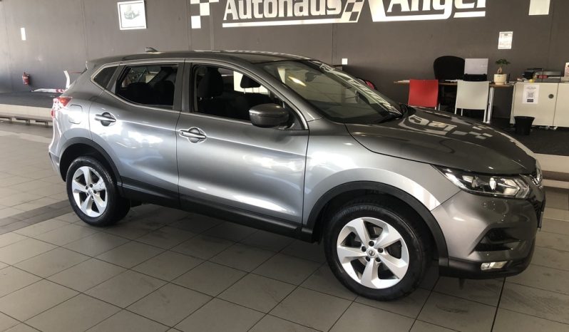 2018 NISSAN QASHQAI 1.2T ACENTA CVT