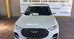 2024 CHERY TIGGO 8 PRO 1.6 TDGi EXECUTIVE DCT