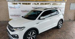 2021 VOLKSWAGEN T-CROSS 1.0 TSI COMFORTLINE