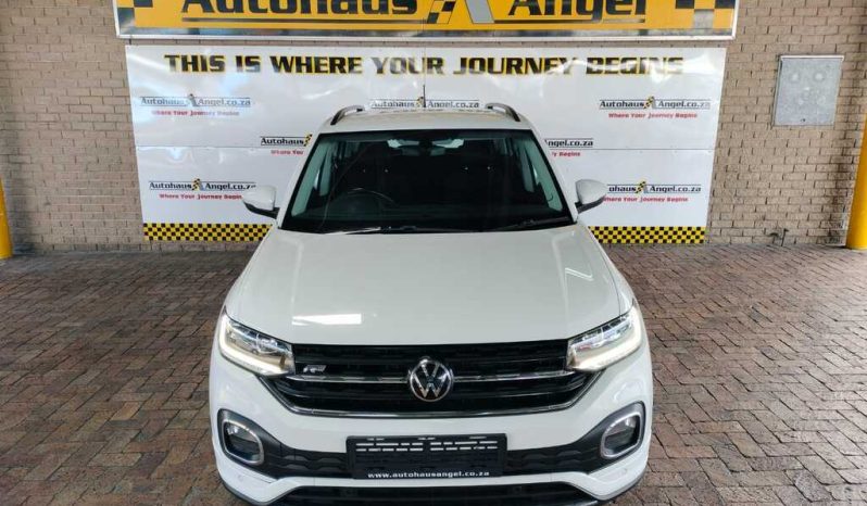 2021 VOLKSWAGEN T-CROSS 1.0 TSI COMFORTLINE