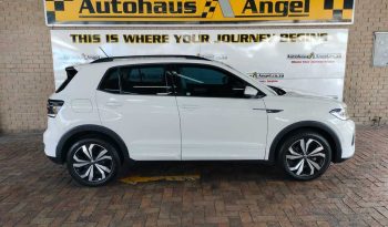 2021 VOLKSWAGEN T-CROSS 1.0 TSI COMFORTLINE full
