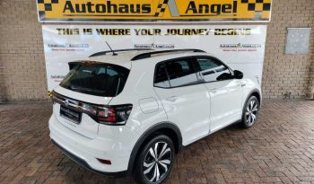 2021 VOLKSWAGEN T-CROSS 1.0 TSI COMFORTLINE full