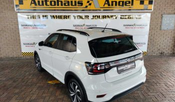 2021 VOLKSWAGEN T-CROSS 1.0 TSI COMFORTLINE full