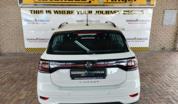 2021 VOLKSWAGEN T-CROSS 1.0 TSI COMFORTLINE full