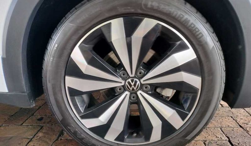 2021 VOLKSWAGEN T-CROSS 1.0 TSI COMFORTLINE full