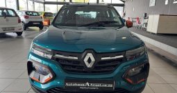 2022 RENAULT KWID 1.0 CLIMBER 5DR