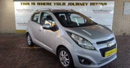 2014 CHEVROLET SPARK 1.2 LS 5Dr