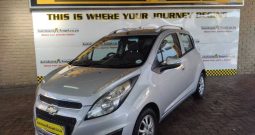 2014 CHEVROLET SPARK 1.2 LS 5Dr