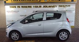 2014 CHEVROLET SPARK 1.2 LS 5Dr