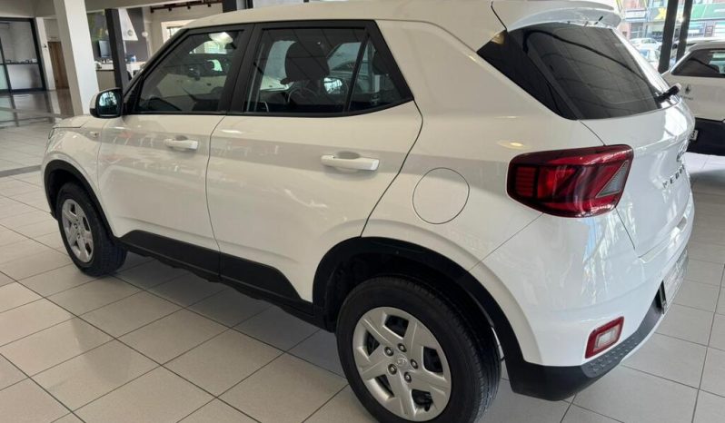 2021 HYUNDAI VENUE 1.0 TGDI MOTION DCT full