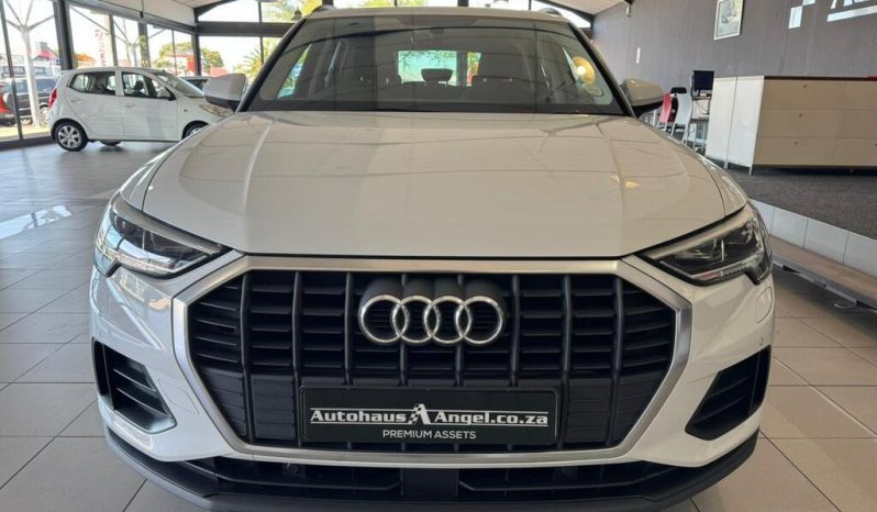 2019 AUDI Q3 35 TFSI S TRONIC