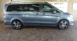 2019 MERCEDES-BENZ V250d AVANTGARDE A/T