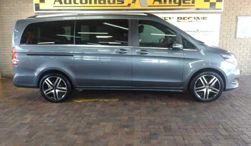 2019 MERCEDES-BENZ V250d AVANTGARDE A/T