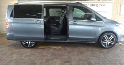 2019 MERCEDES-BENZ V250d AVANTGARDE A/T