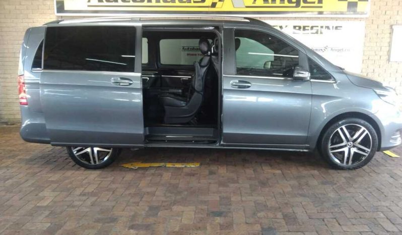 2019 MERCEDES-BENZ V250d AVANTGARDE A/T