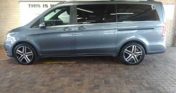 2019 MERCEDES-BENZ V250d AVANTGARDE A/T