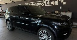 2015 LAND ROVER RANGE ROVER SPORT 4.4 SDV8 HSE DYNAMIC