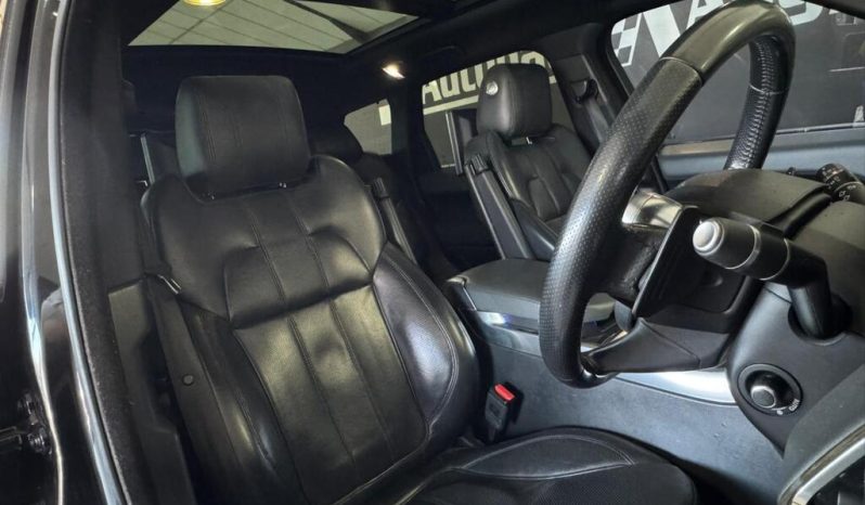 2015 LAND ROVER RANGE ROVER SPORT 4.4 SDV8 HSE DYNAMIC full