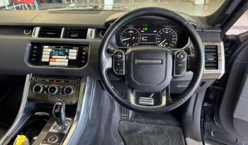 2015 LAND ROVER RANGE ROVER SPORT 4.4 SDV8 HSE DYNAMIC full