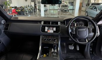 2015 LAND ROVER RANGE ROVER SPORT 4.4 SDV8 HSE DYNAMIC full