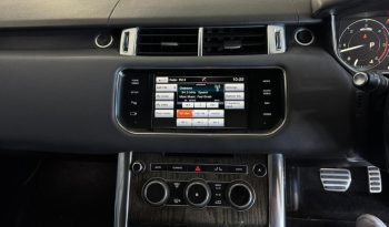 2015 LAND ROVER RANGE ROVER SPORT 4.4 SDV8 HSE DYNAMIC full
