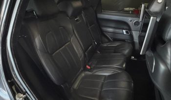 2015 LAND ROVER RANGE ROVER SPORT 4.4 SDV8 HSE DYNAMIC full