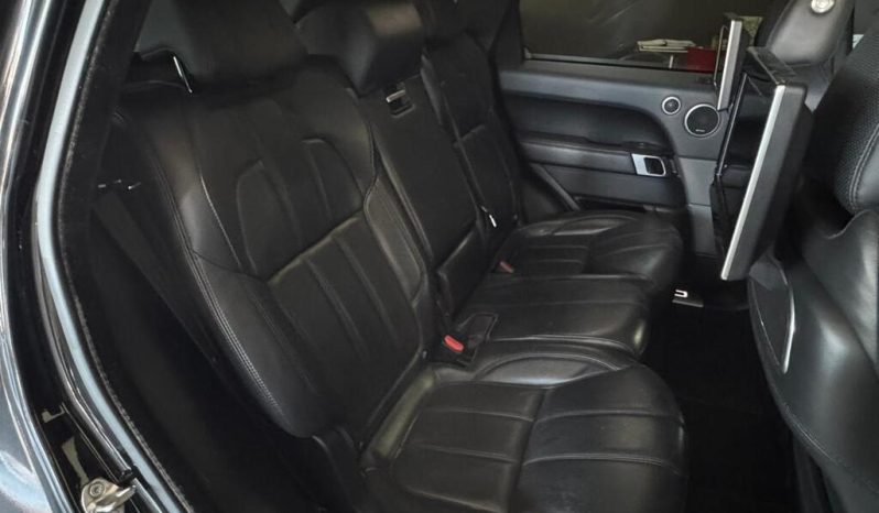 2015 LAND ROVER RANGE ROVER SPORT 4.4 SDV8 HSE DYNAMIC full