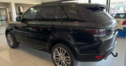 2015 LAND ROVER RANGE ROVER SPORT 4.4 SDV8 HSE DYNAMIC