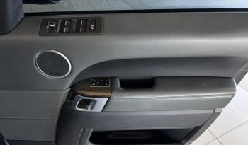 2015 LAND ROVER RANGE ROVER SPORT 4.4 SDV8 HSE DYNAMIC full
