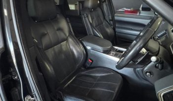 2015 LAND ROVER RANGE ROVER SPORT 4.4 SDV8 HSE DYNAMIC full